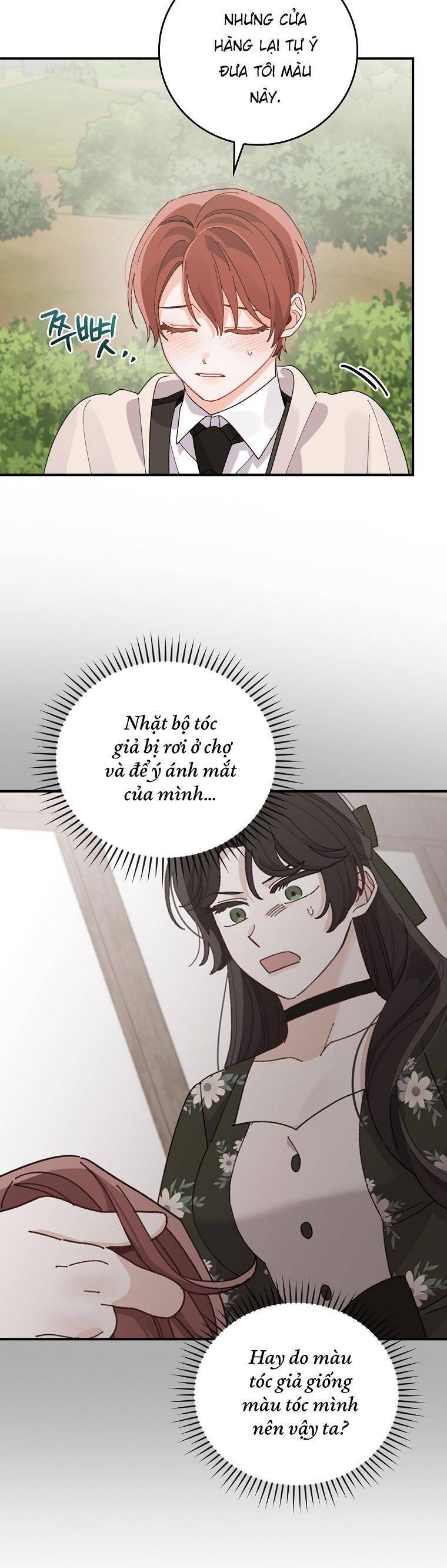 Chị Gái Của Nhân Vật Phản Diện Hôm Nay Cũng Đang Đau Khổ Chap 61 - Next Chap 62