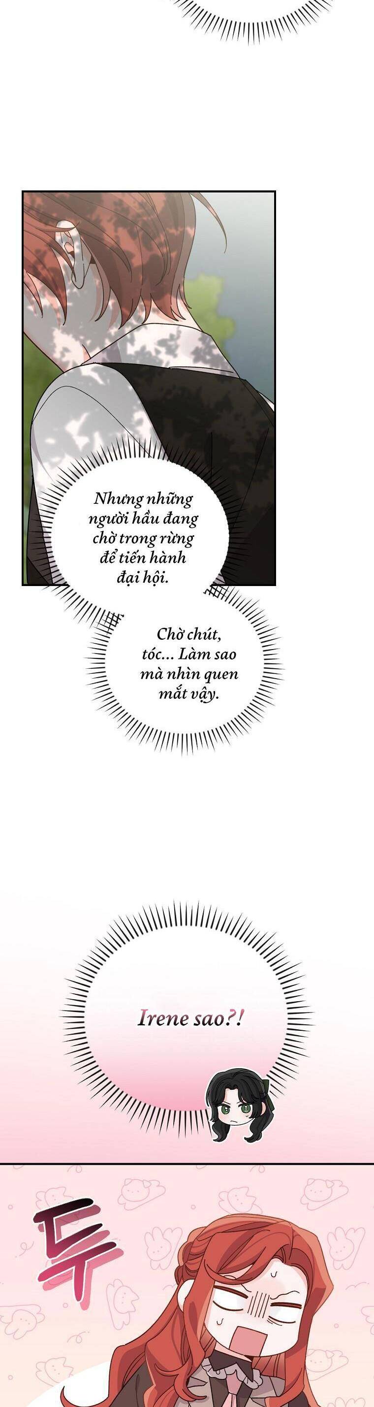 Chị Gái Của Nhân Vật Phản Diện Hôm Nay Cũng Đang Đau Khổ Chap 61 - Next Chap 62