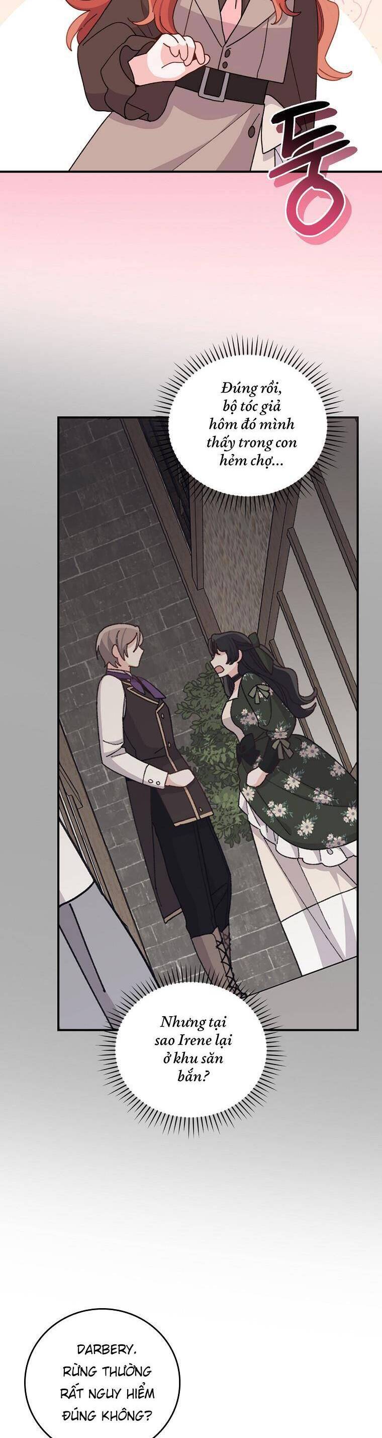 Chị Gái Của Nhân Vật Phản Diện Hôm Nay Cũng Đang Đau Khổ Chap 61 - Next Chap 62