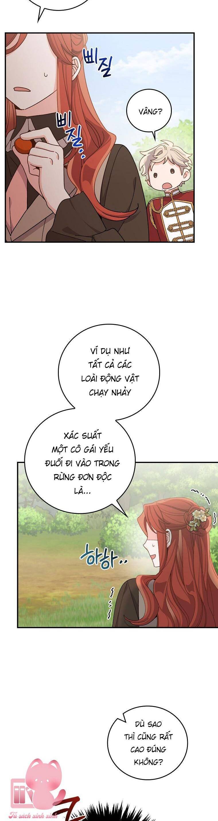 Chị Gái Của Nhân Vật Phản Diện Hôm Nay Cũng Đang Đau Khổ Chap 61 - Next Chap 62
