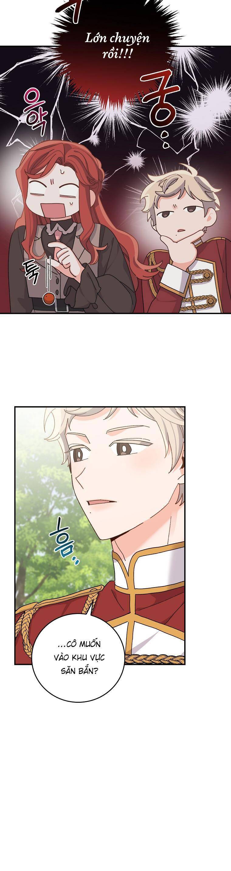 Chị Gái Của Nhân Vật Phản Diện Hôm Nay Cũng Đang Đau Khổ Chap 61 - Next Chap 62