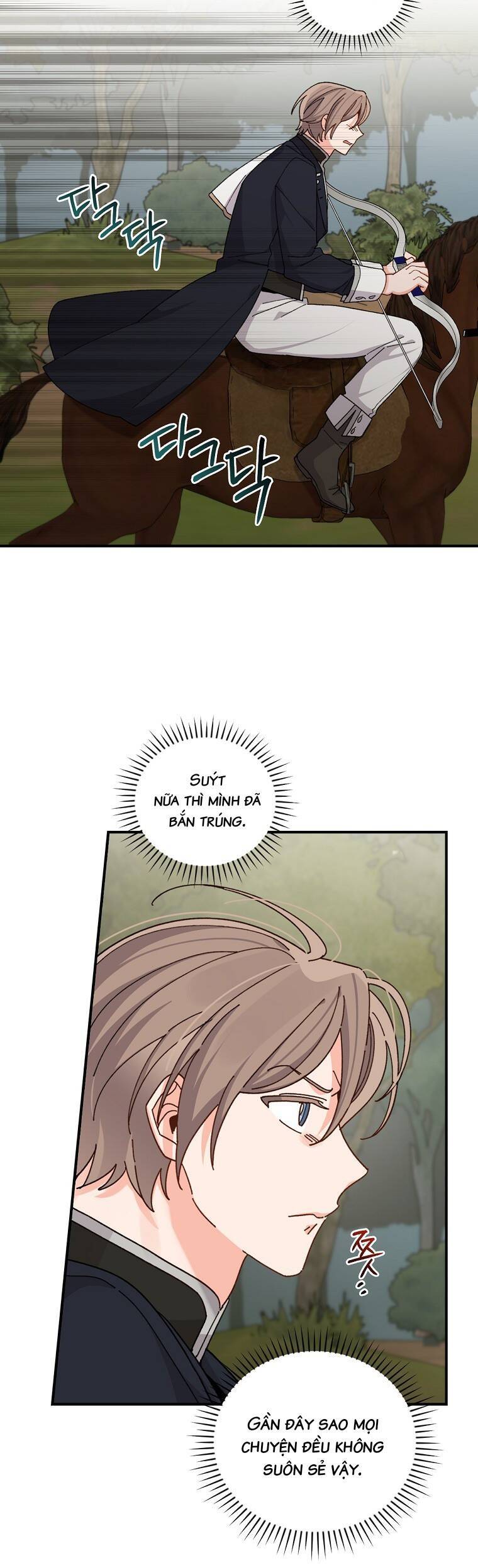 Chị Gái Của Nhân Vật Phản Diện Hôm Nay Cũng Đang Đau Khổ Chap 62 - Next Chap 63