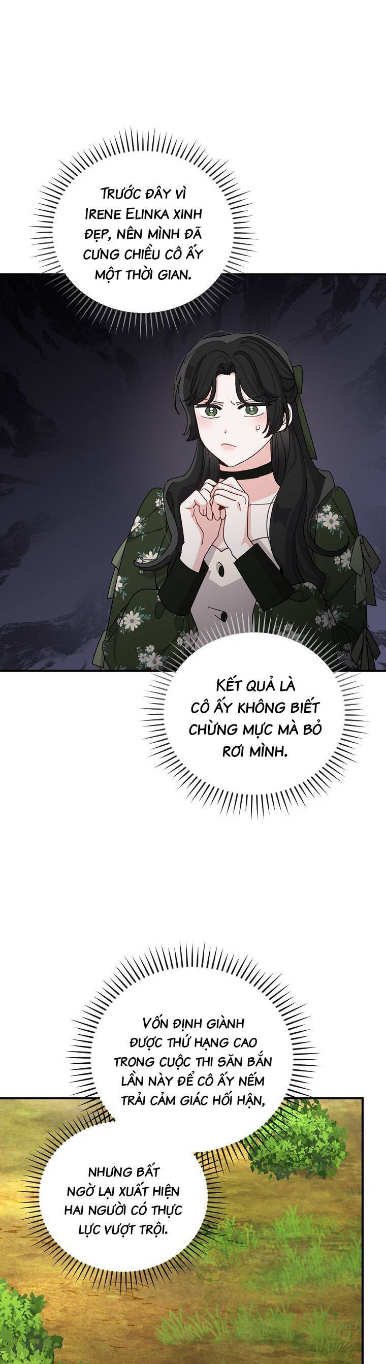 Chị Gái Của Nhân Vật Phản Diện Hôm Nay Cũng Đang Đau Khổ Chap 62 - Next Chap 63