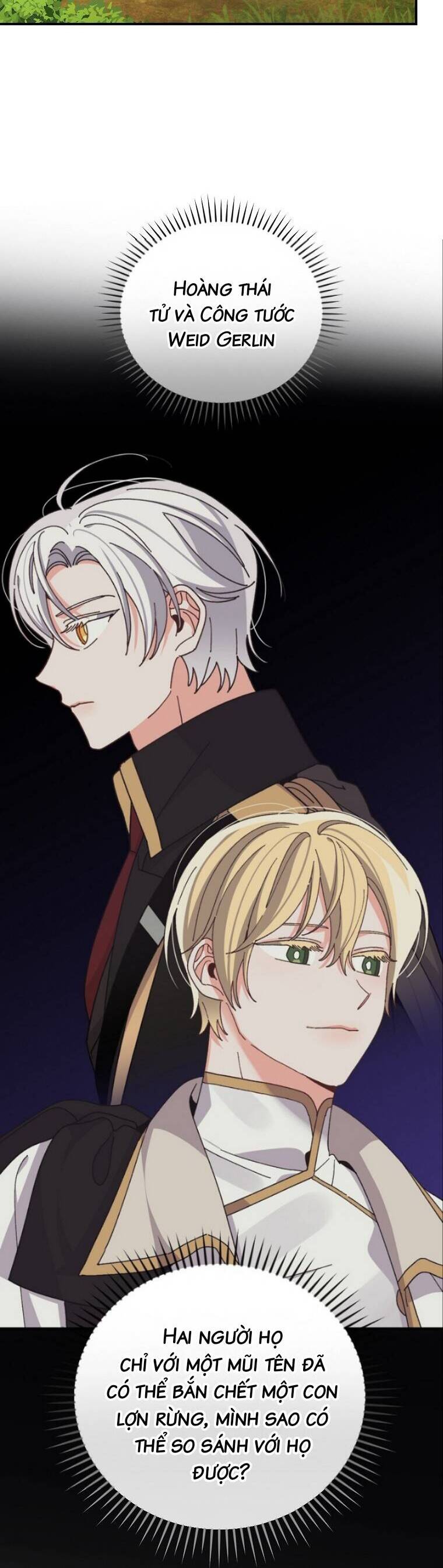 Chị Gái Của Nhân Vật Phản Diện Hôm Nay Cũng Đang Đau Khổ Chap 62 - Next Chap 63