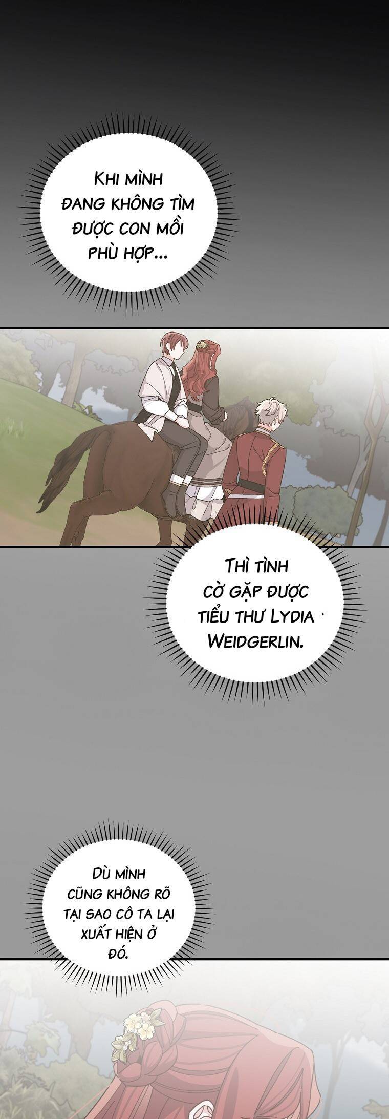 Chị Gái Của Nhân Vật Phản Diện Hôm Nay Cũng Đang Đau Khổ Chap 62 - Next Chap 63