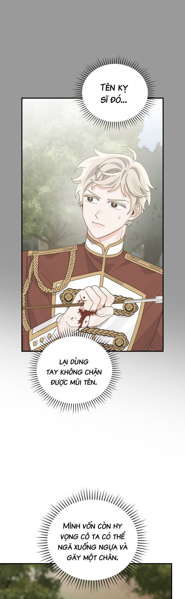 Chị Gái Của Nhân Vật Phản Diện Hôm Nay Cũng Đang Đau Khổ Chap 62 - Next Chap 63