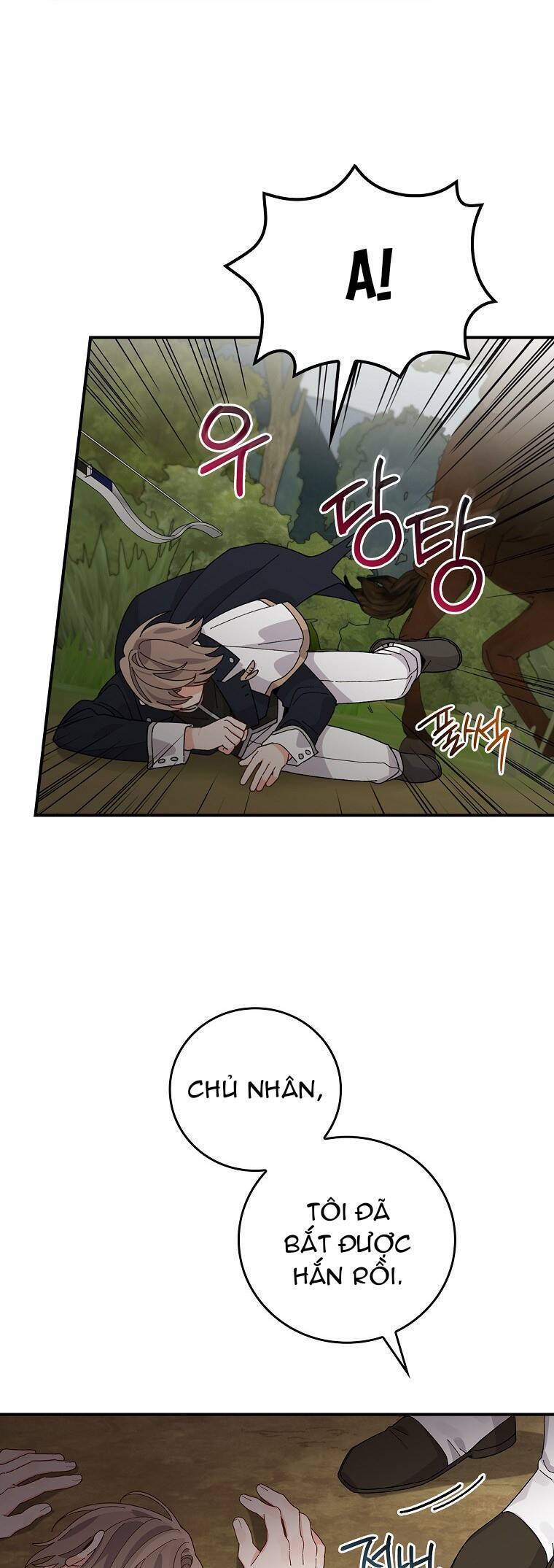 Chị Gái Của Nhân Vật Phản Diện Hôm Nay Cũng Đang Đau Khổ Chap 62 - Next Chap 63