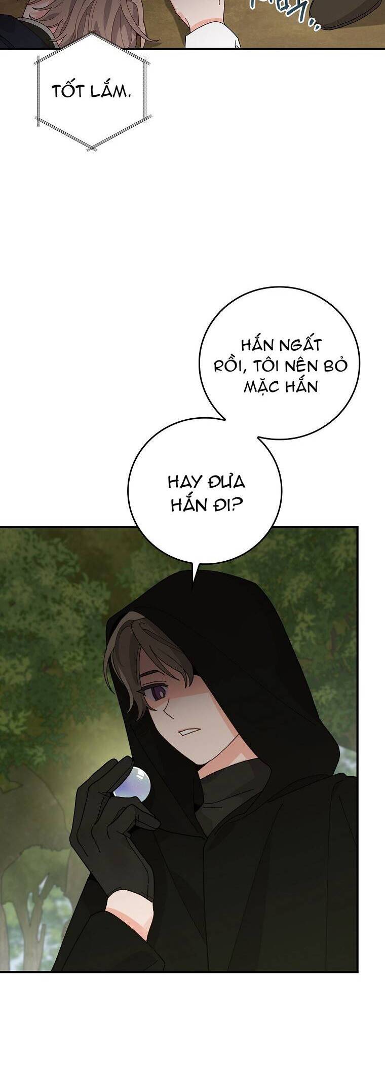 Chị Gái Của Nhân Vật Phản Diện Hôm Nay Cũng Đang Đau Khổ Chap 62 - Next Chap 63