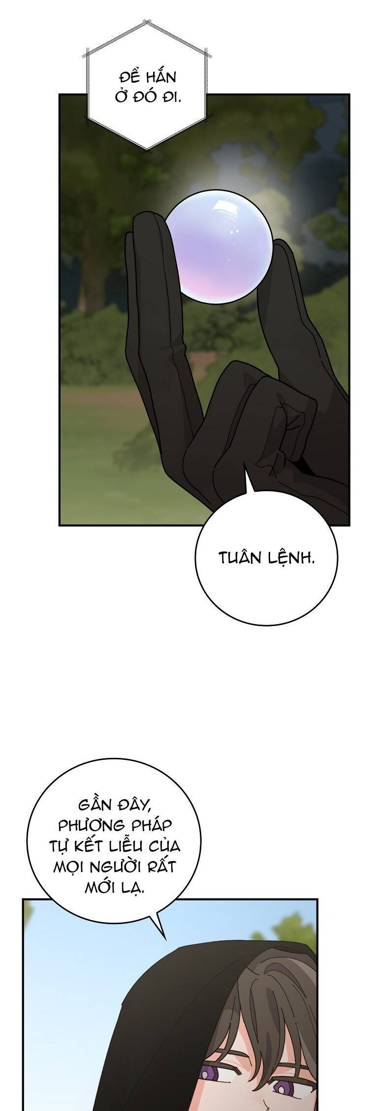 Chị Gái Của Nhân Vật Phản Diện Hôm Nay Cũng Đang Đau Khổ Chap 62 - Next Chap 63