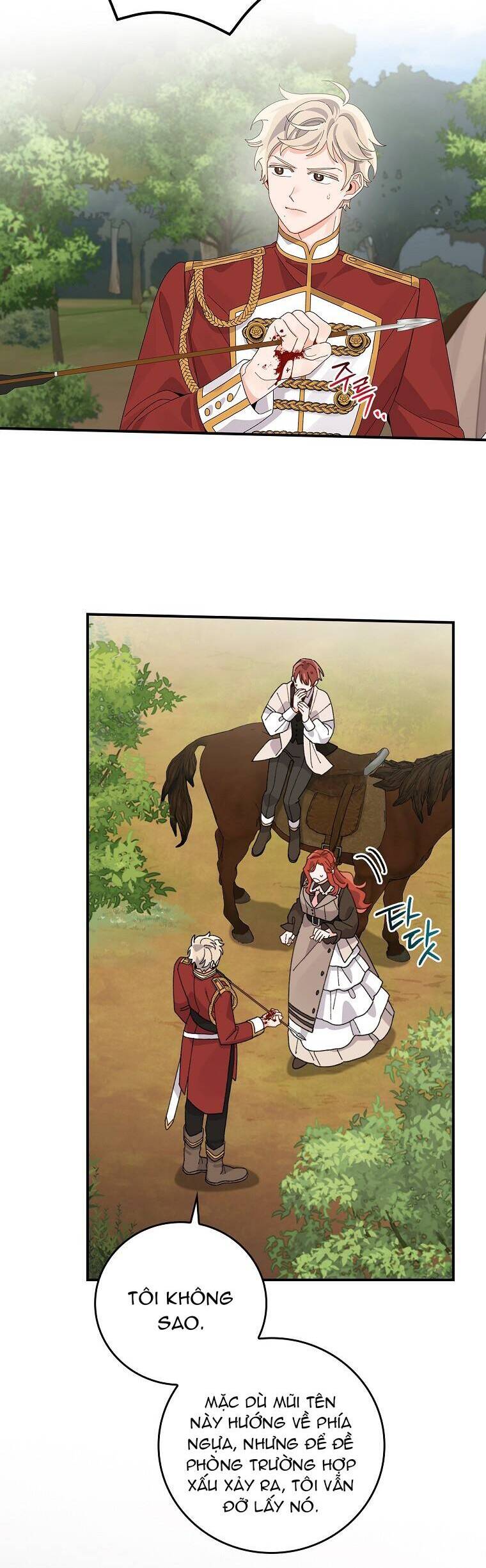 Chị Gái Của Nhân Vật Phản Diện Hôm Nay Cũng Đang Đau Khổ Chap 62 - Next Chap 63
