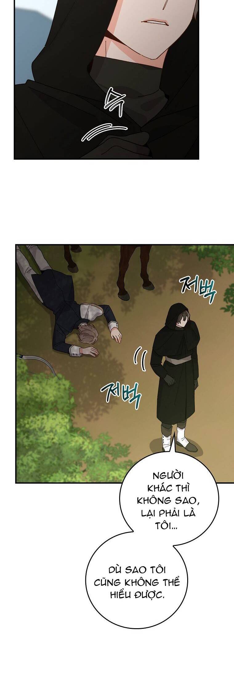Chị Gái Của Nhân Vật Phản Diện Hôm Nay Cũng Đang Đau Khổ Chap 62 - Next Chap 63