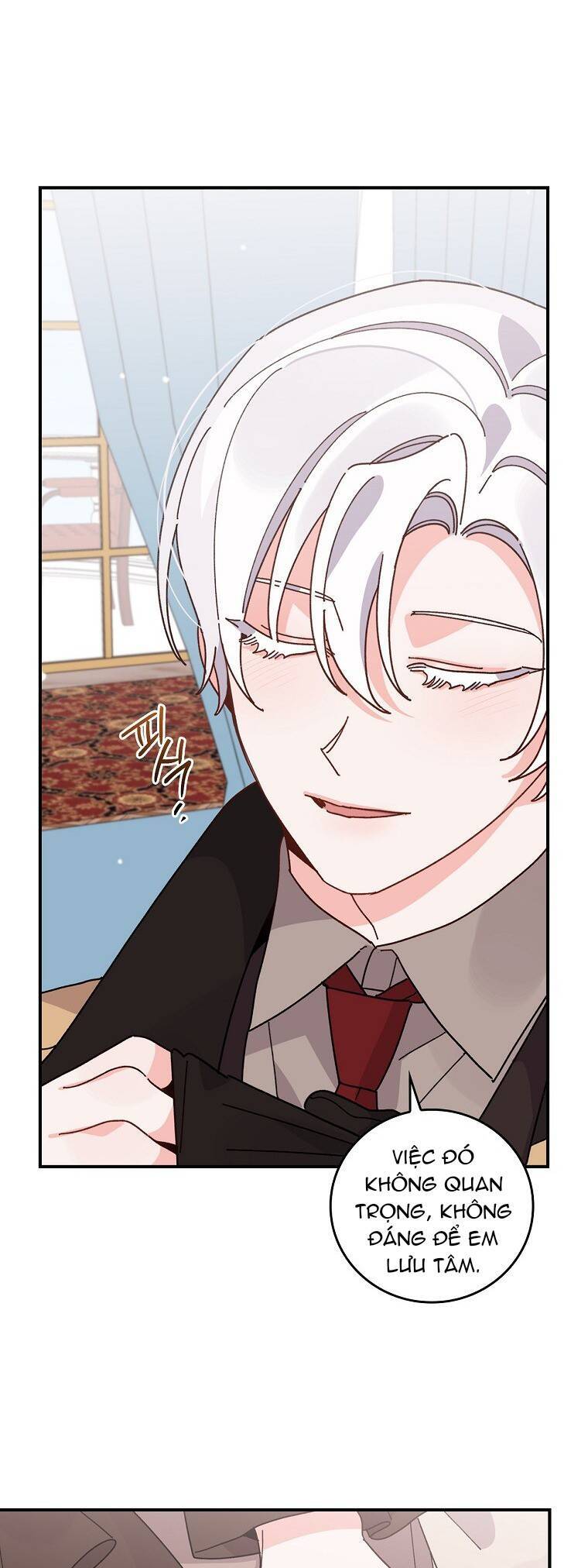 Chị Gái Của Nhân Vật Phản Diện Hôm Nay Cũng Đang Đau Khổ Chap 62 - Next Chap 63