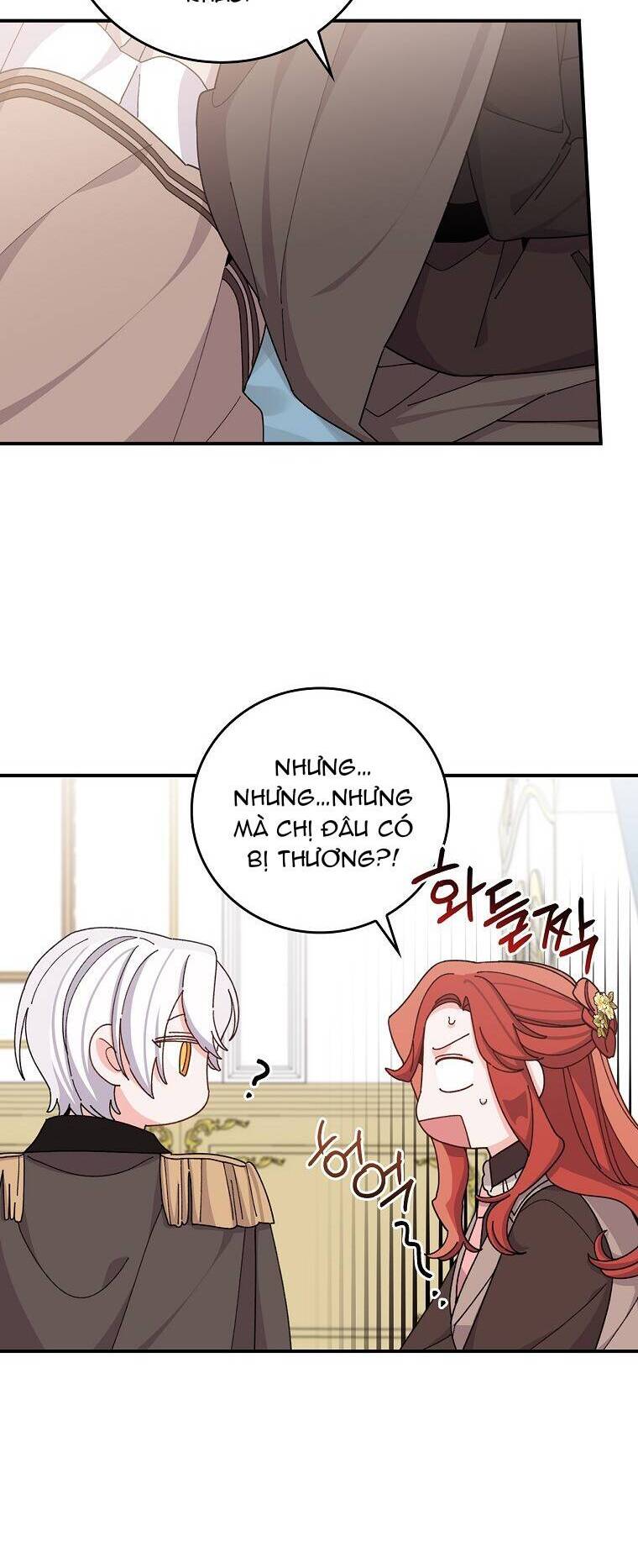 Chị Gái Của Nhân Vật Phản Diện Hôm Nay Cũng Đang Đau Khổ Chap 62 - Next Chap 63