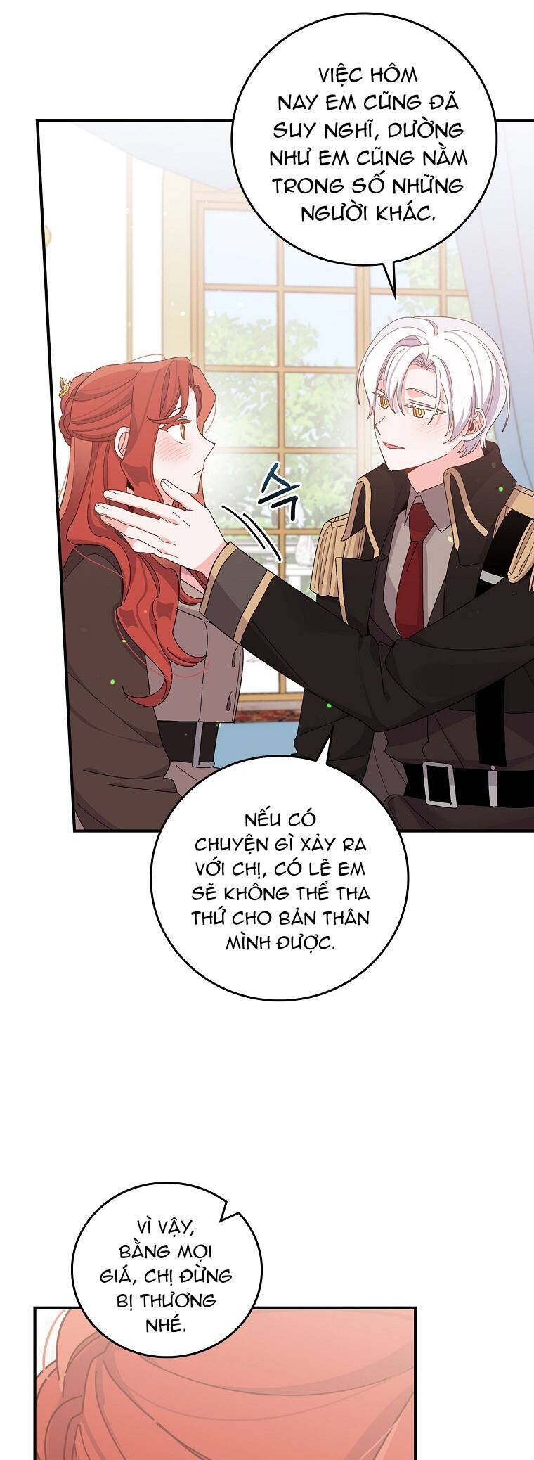 Chị Gái Của Nhân Vật Phản Diện Hôm Nay Cũng Đang Đau Khổ Chap 62 - Next Chap 63