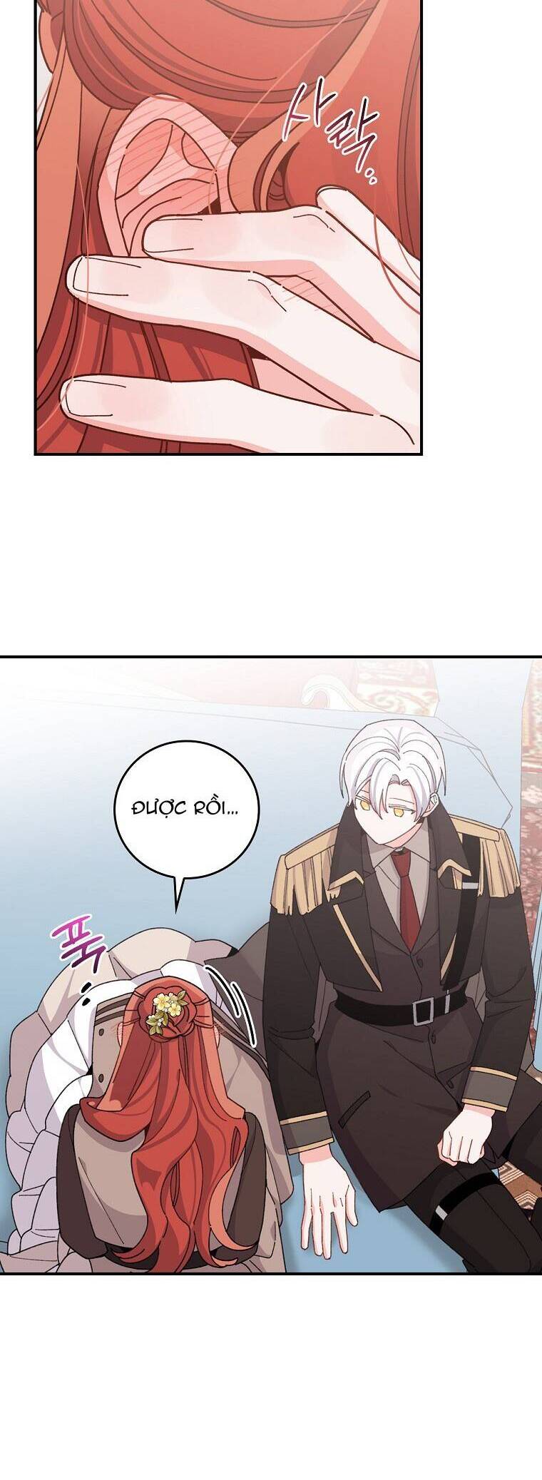 Chị Gái Của Nhân Vật Phản Diện Hôm Nay Cũng Đang Đau Khổ Chap 62 - Next Chap 63