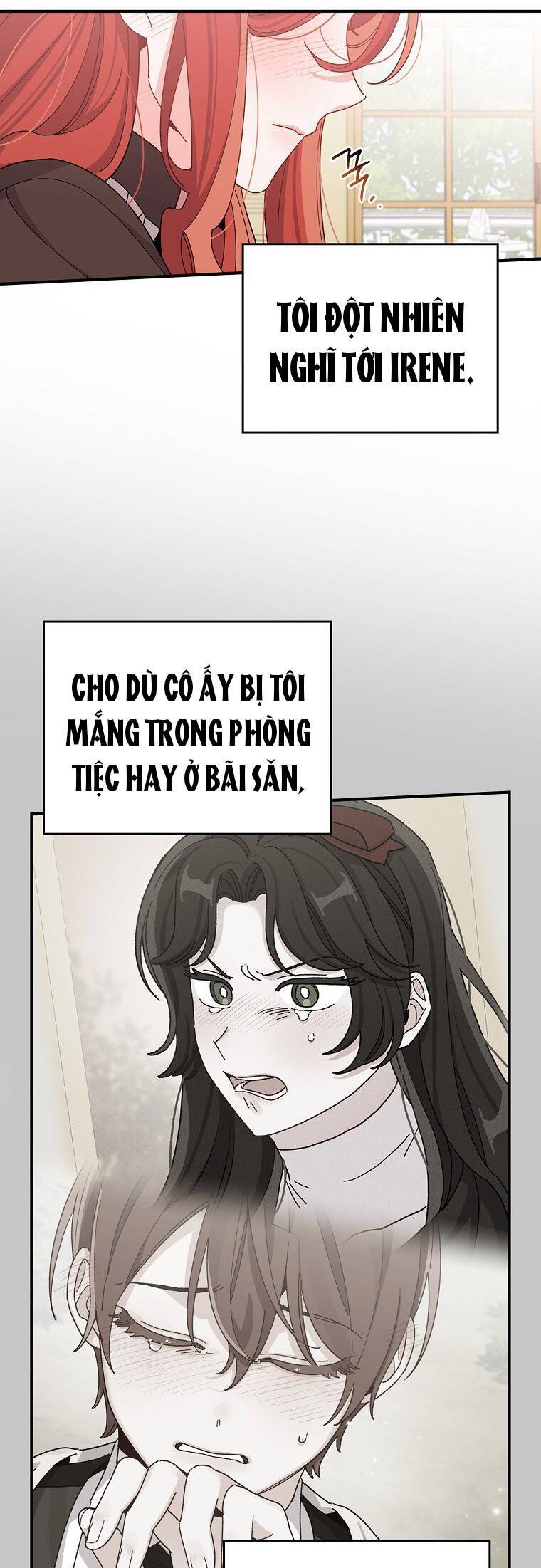 Chị Gái Của Nhân Vật Phản Diện Hôm Nay Cũng Đang Đau Khổ Chap 62 - Next Chap 63