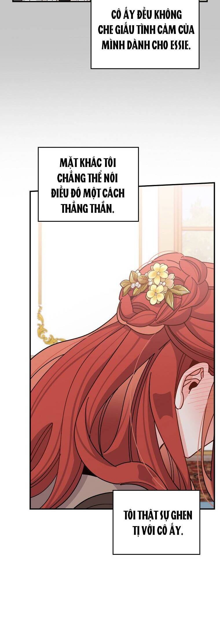Chị Gái Của Nhân Vật Phản Diện Hôm Nay Cũng Đang Đau Khổ Chap 62 - Next Chap 63