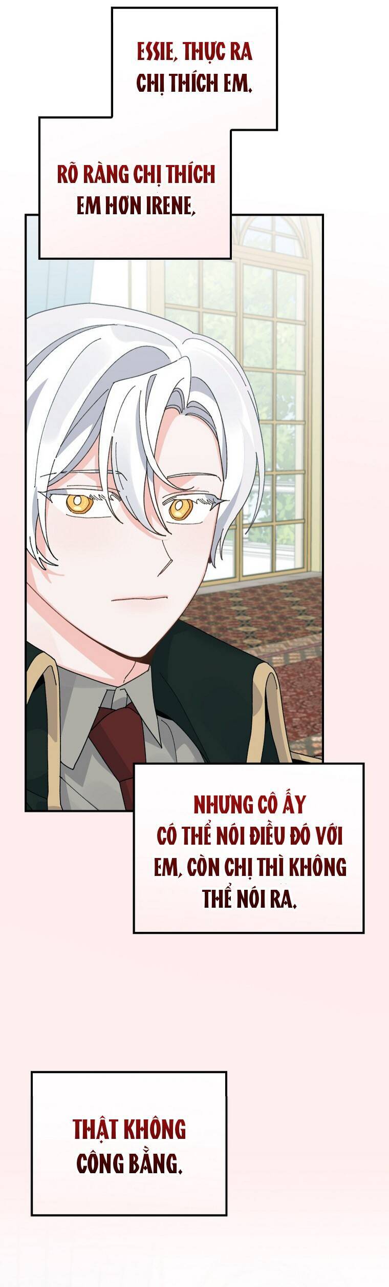 Chị Gái Của Nhân Vật Phản Diện Hôm Nay Cũng Đang Đau Khổ Chap 62 - Next Chap 63
