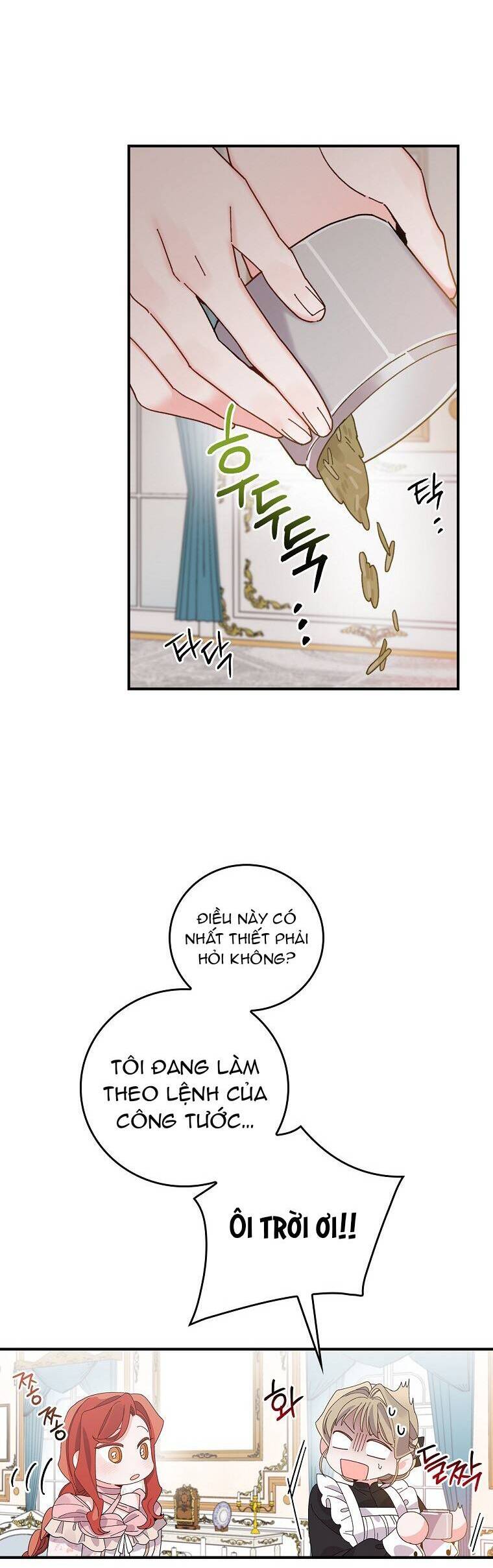 Chị Gái Của Nhân Vật Phản Diện Hôm Nay Cũng Đang Đau Khổ Chap 62 - Next Chap 63