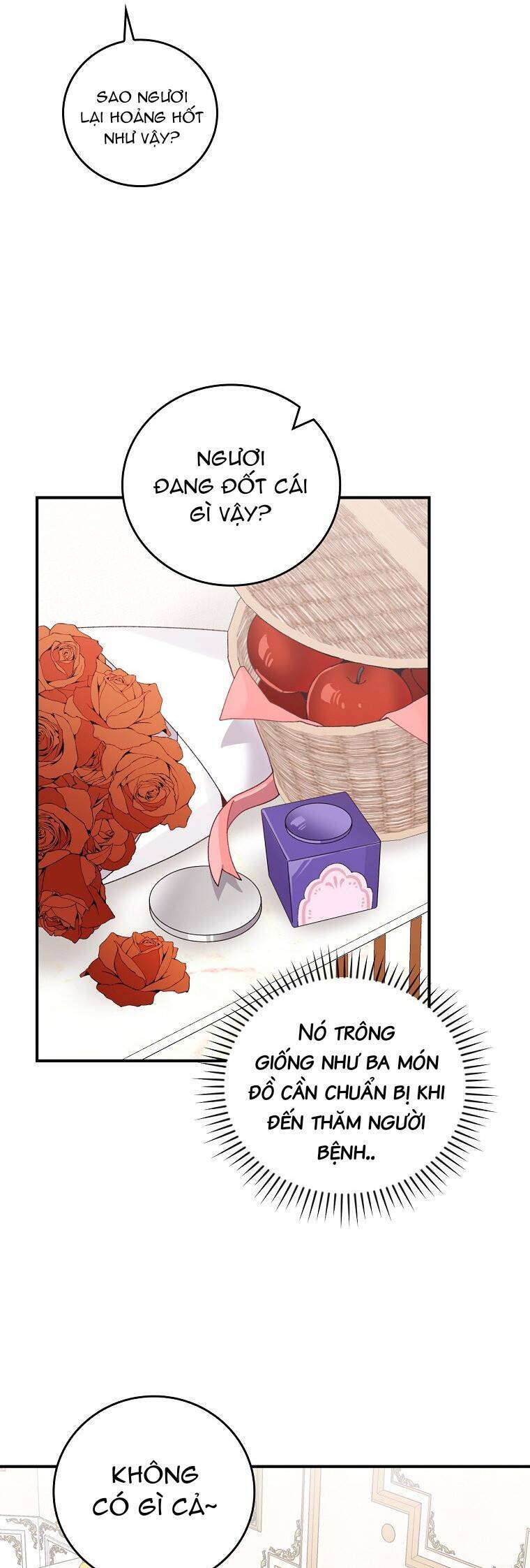 Chị Gái Của Nhân Vật Phản Diện Hôm Nay Cũng Đang Đau Khổ Chap 62 - Next Chap 63