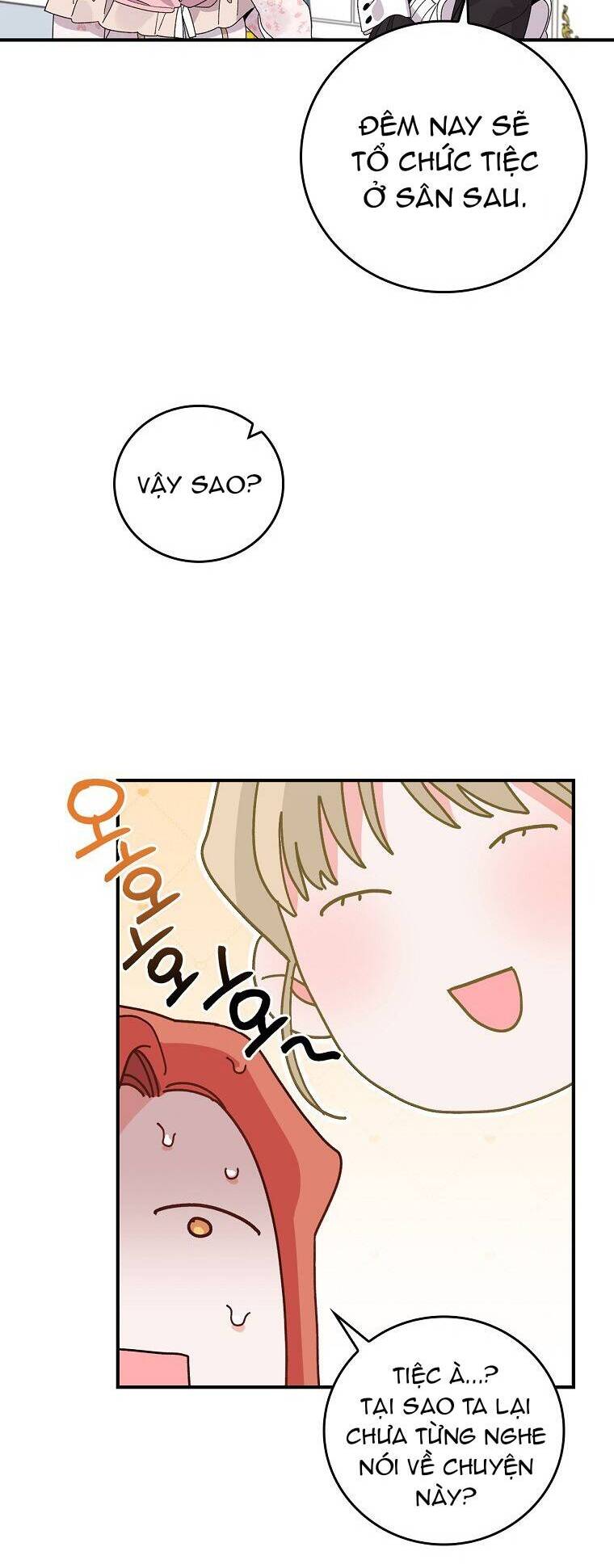 Chị Gái Của Nhân Vật Phản Diện Hôm Nay Cũng Đang Đau Khổ Chap 62 - Next Chap 63