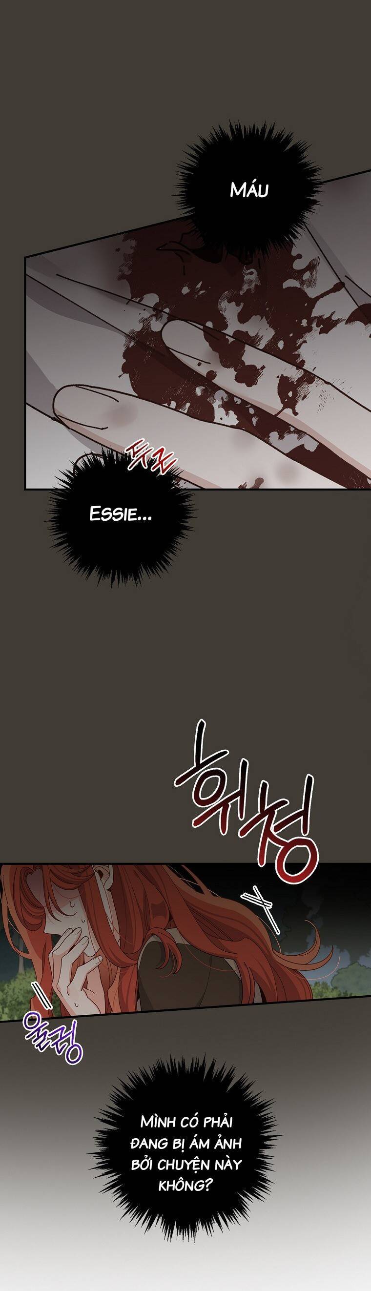 Chị Gái Của Nhân Vật Phản Diện Hôm Nay Cũng Đang Đau Khổ Chap 62 - Next Chap 63