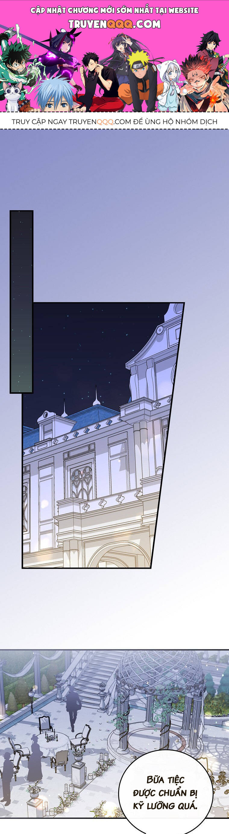 Chị Gái Của Nhân Vật Phản Diện Hôm Nay Cũng Đang Đau Khổ Chap 63 - Next Chap 64