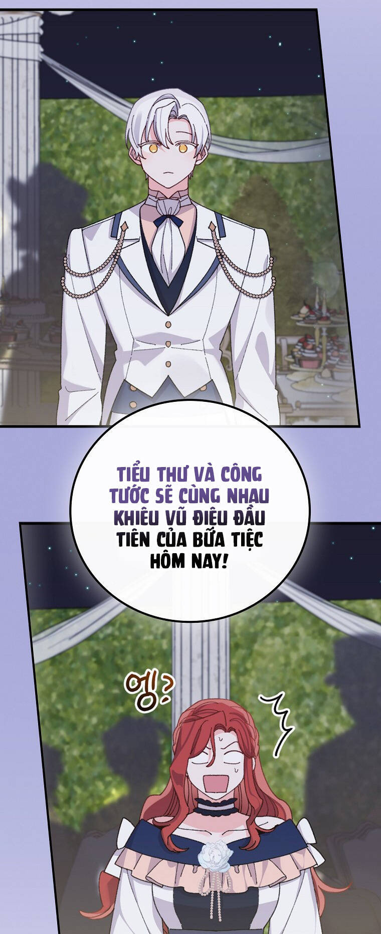 Chị Gái Của Nhân Vật Phản Diện Hôm Nay Cũng Đang Đau Khổ Chap 63 - Next Chap 64
