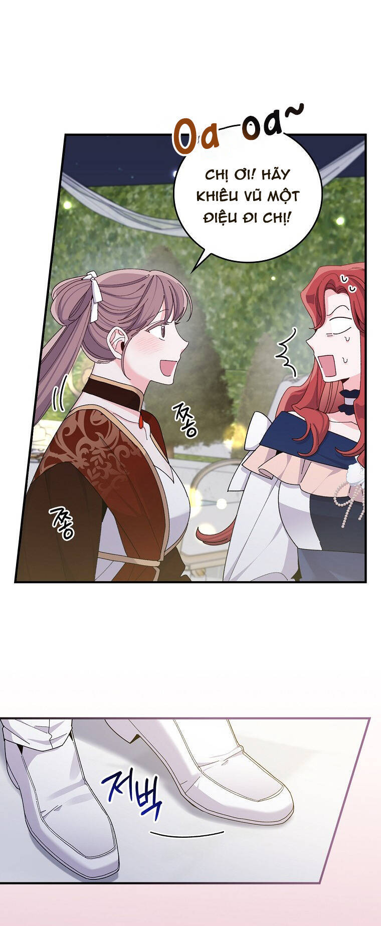Chị Gái Của Nhân Vật Phản Diện Hôm Nay Cũng Đang Đau Khổ Chap 63 - Next Chap 64