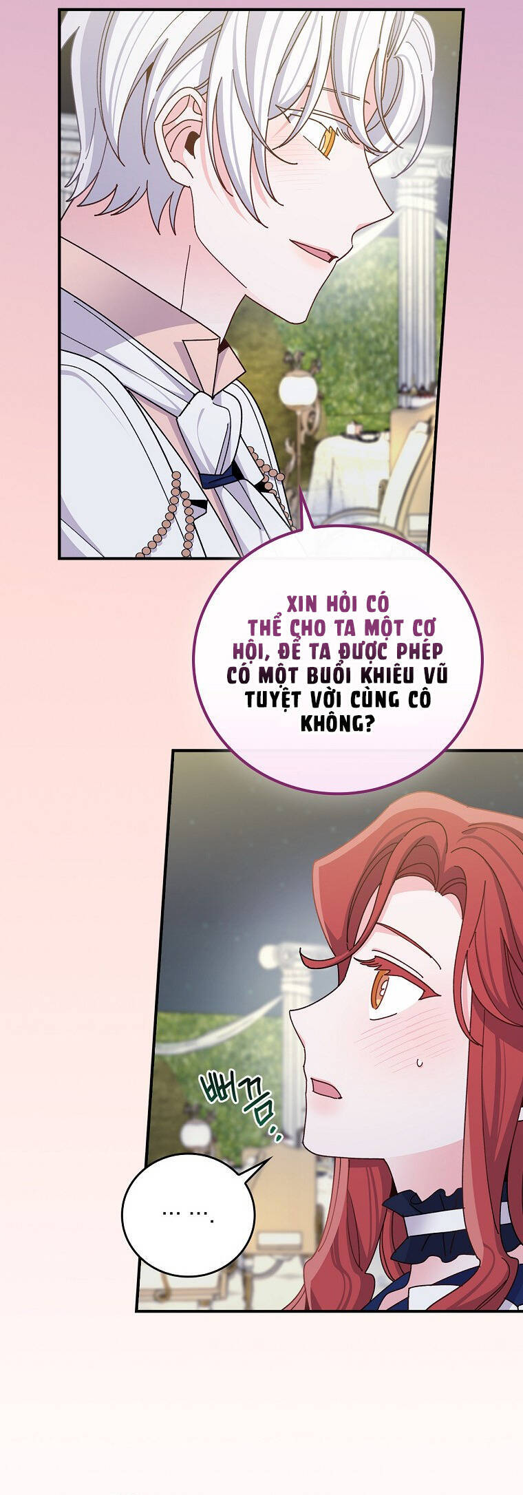 Chị Gái Của Nhân Vật Phản Diện Hôm Nay Cũng Đang Đau Khổ Chap 63 - Next Chap 64