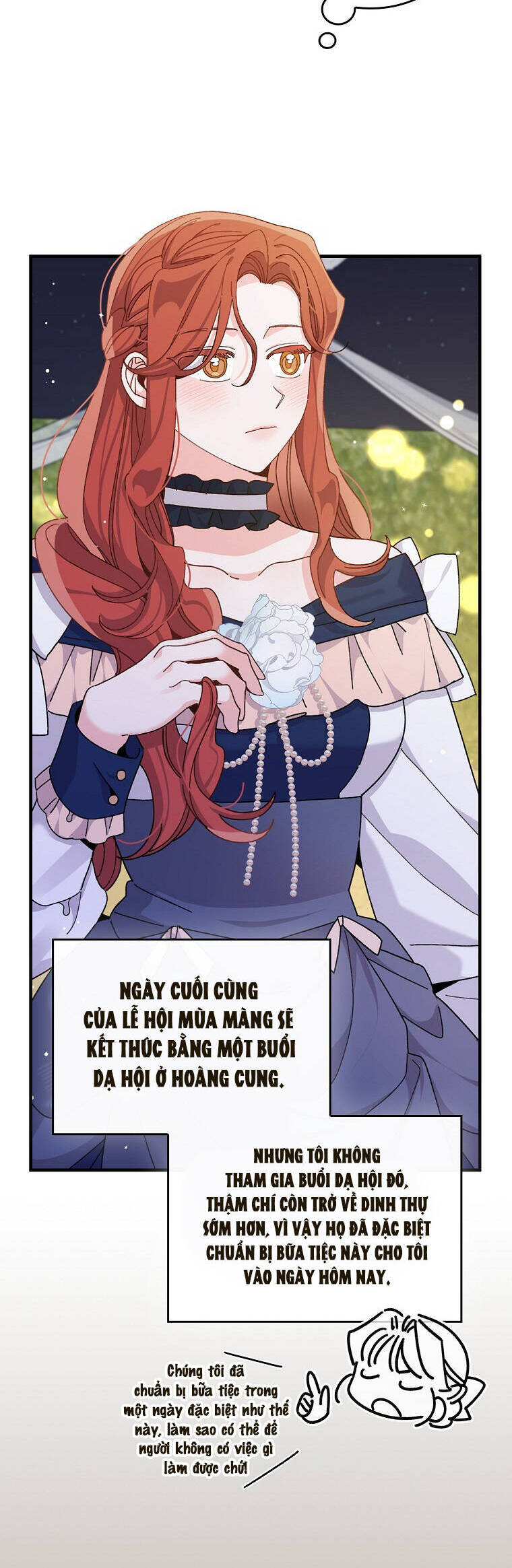 Chị Gái Của Nhân Vật Phản Diện Hôm Nay Cũng Đang Đau Khổ Chap 63 - Next Chap 64