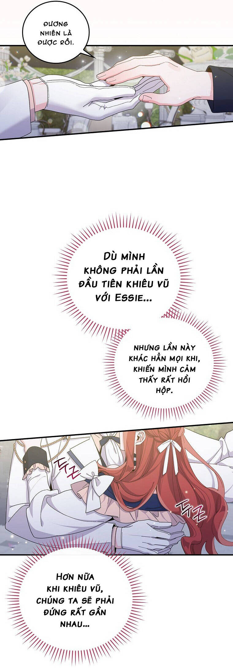 Chị Gái Của Nhân Vật Phản Diện Hôm Nay Cũng Đang Đau Khổ Chap 63 - Next Chap 64