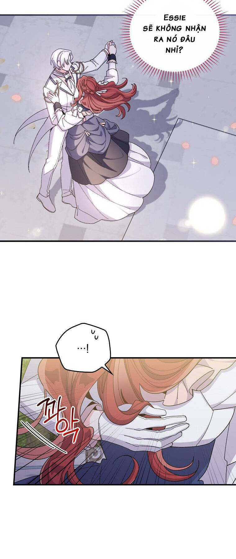 Chị Gái Của Nhân Vật Phản Diện Hôm Nay Cũng Đang Đau Khổ Chap 63 - Next Chap 64