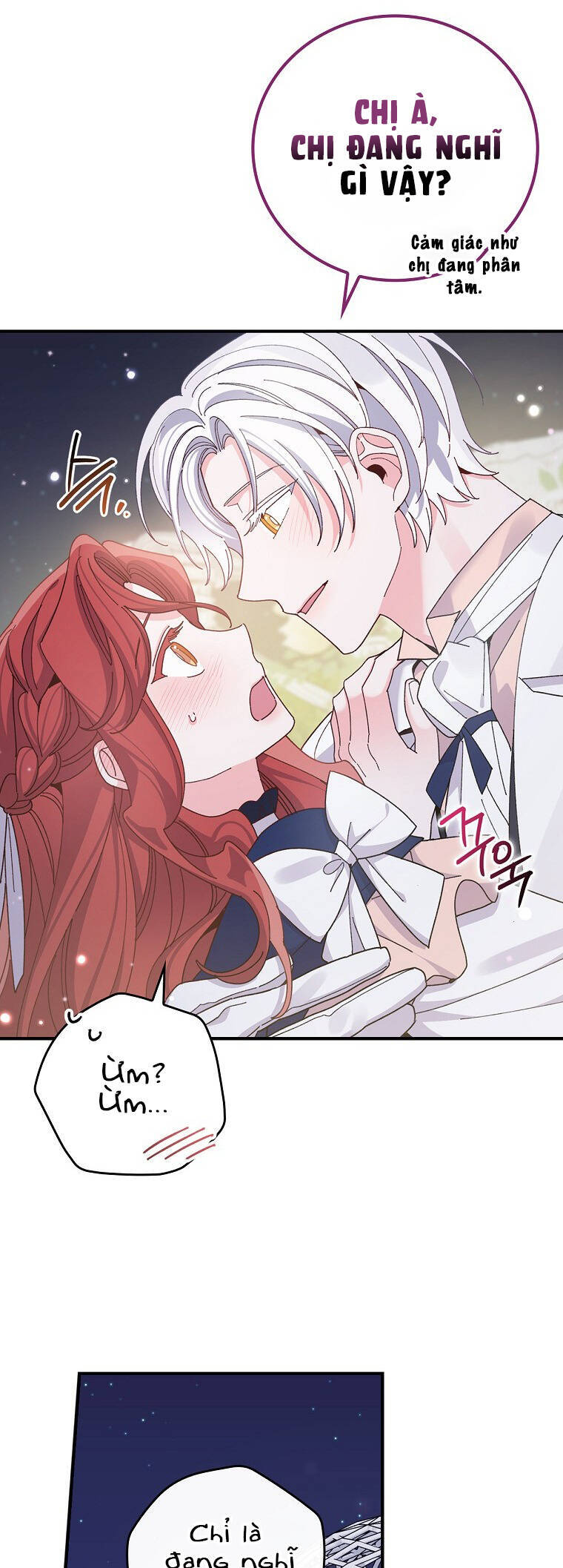 Chị Gái Của Nhân Vật Phản Diện Hôm Nay Cũng Đang Đau Khổ Chap 63 - Next Chap 64