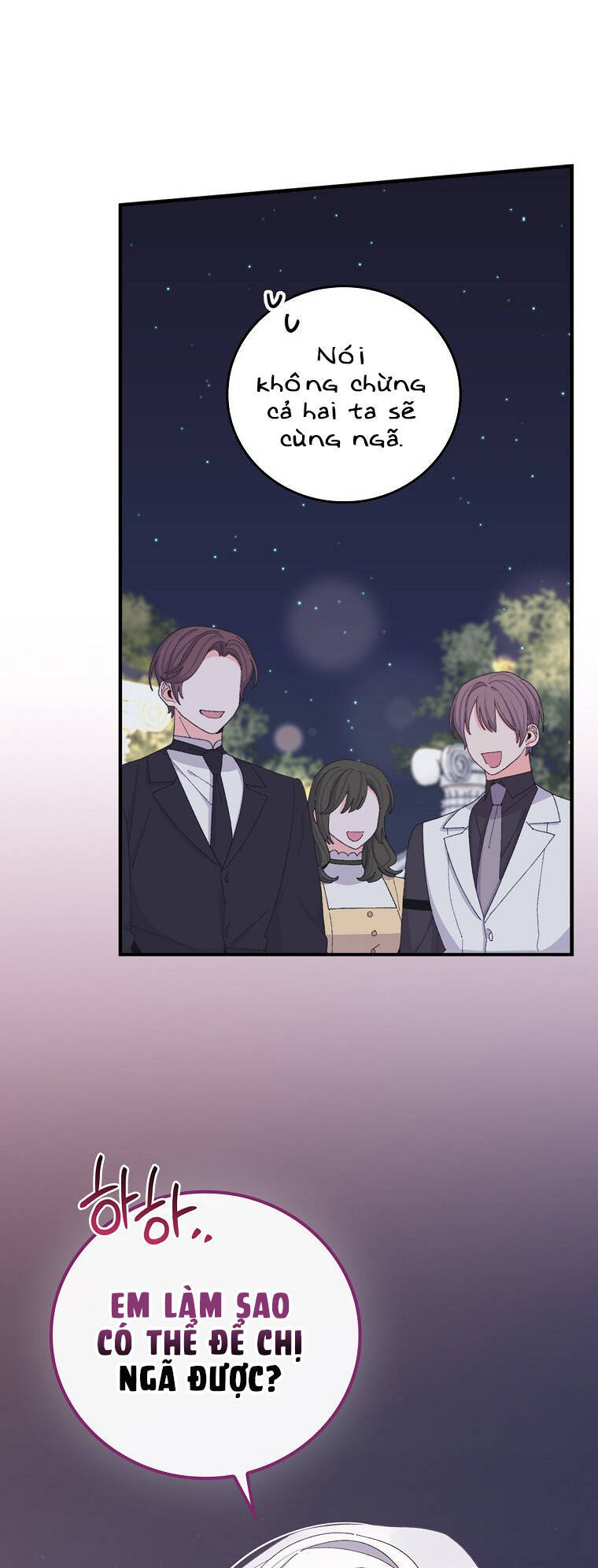 Chị Gái Của Nhân Vật Phản Diện Hôm Nay Cũng Đang Đau Khổ Chap 63 - Next Chap 64
