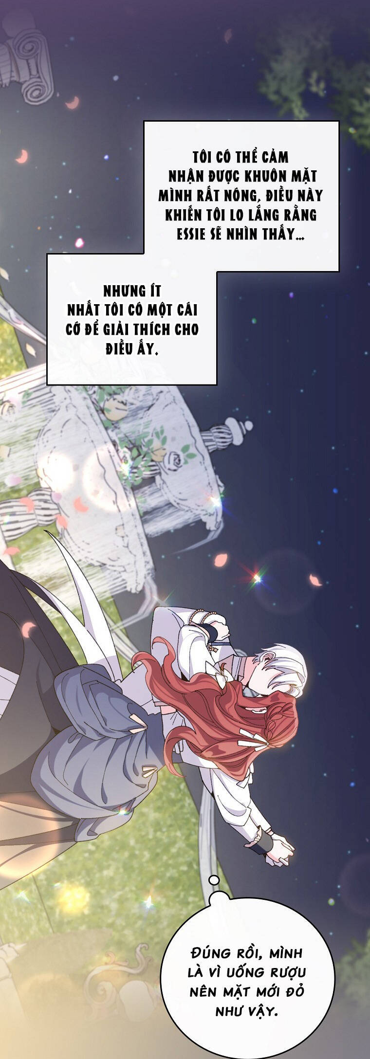 Chị Gái Của Nhân Vật Phản Diện Hôm Nay Cũng Đang Đau Khổ Chap 63 - Next Chap 64