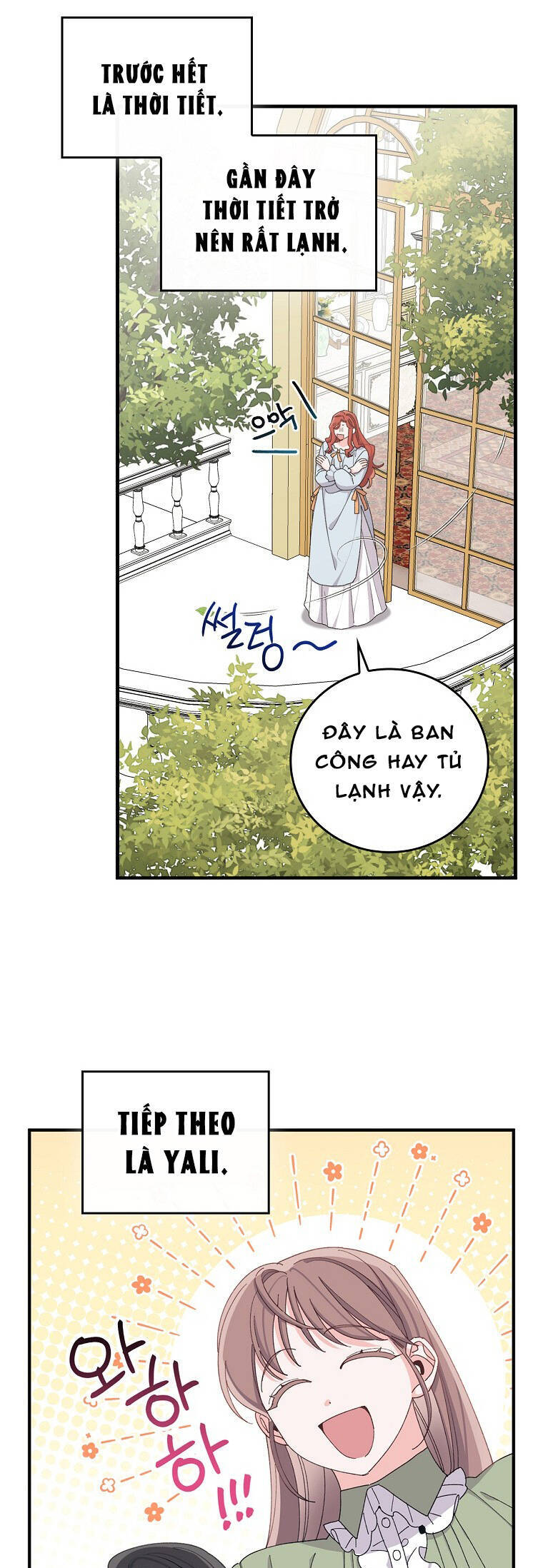 Chị Gái Của Nhân Vật Phản Diện Hôm Nay Cũng Đang Đau Khổ Chap 63 - Next Chap 64