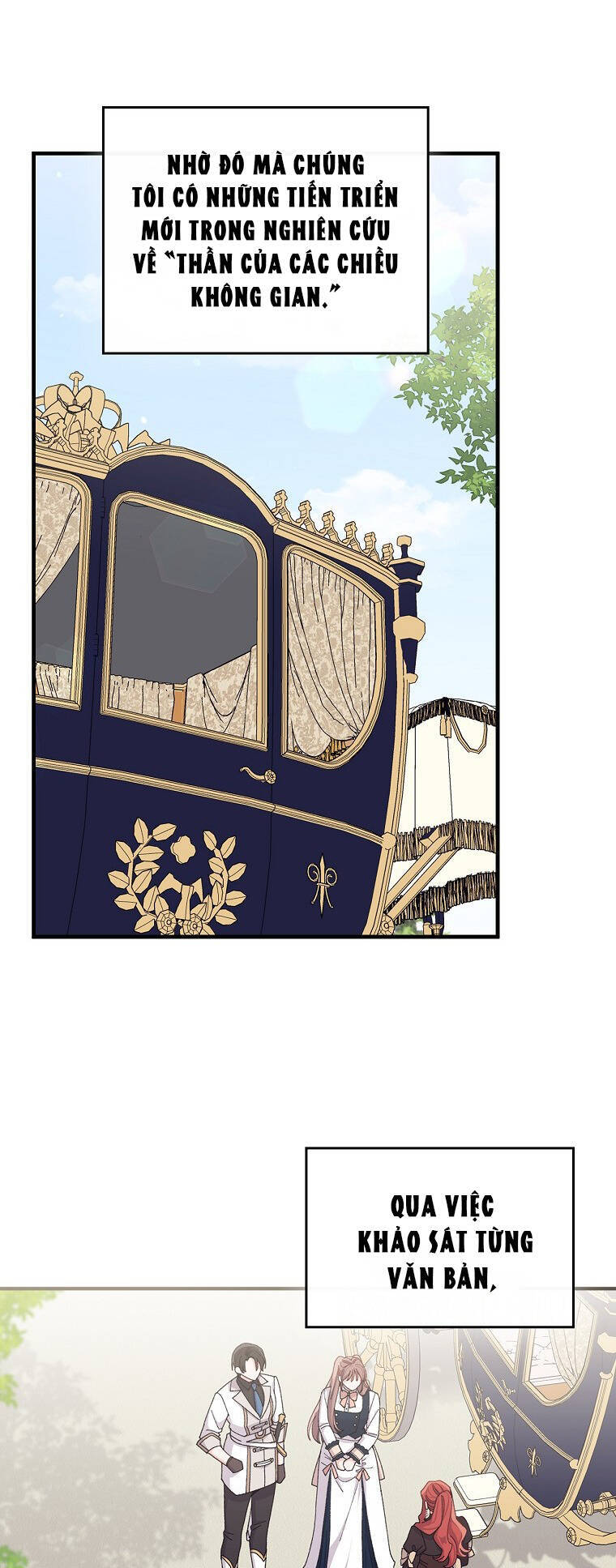 Chị Gái Của Nhân Vật Phản Diện Hôm Nay Cũng Đang Đau Khổ Chap 63 - Next Chap 64