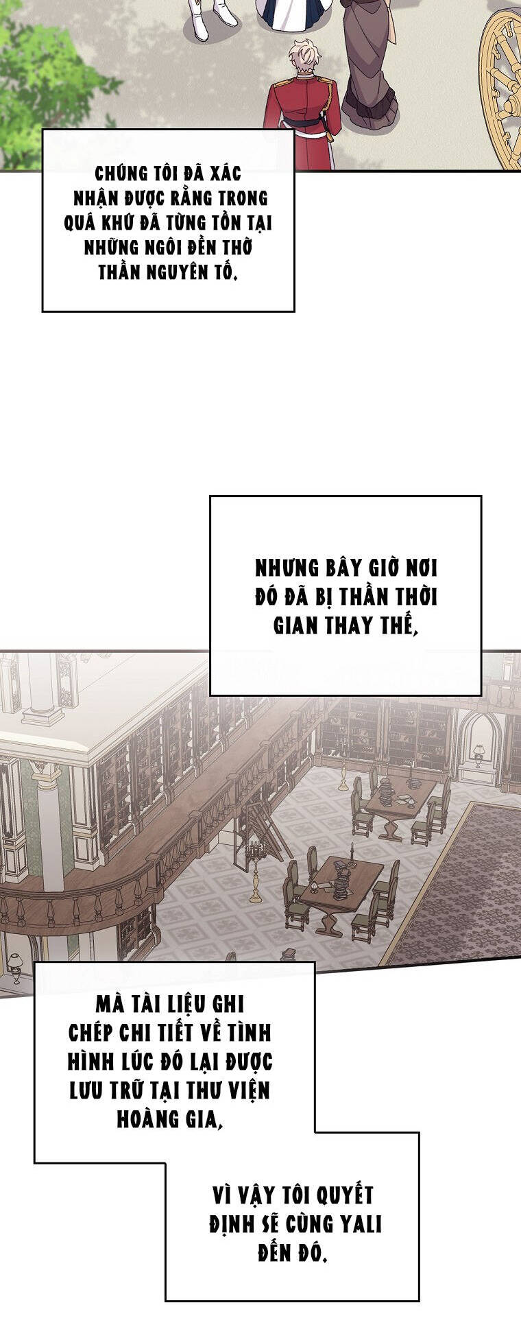 Chị Gái Của Nhân Vật Phản Diện Hôm Nay Cũng Đang Đau Khổ Chap 63 - Next Chap 64