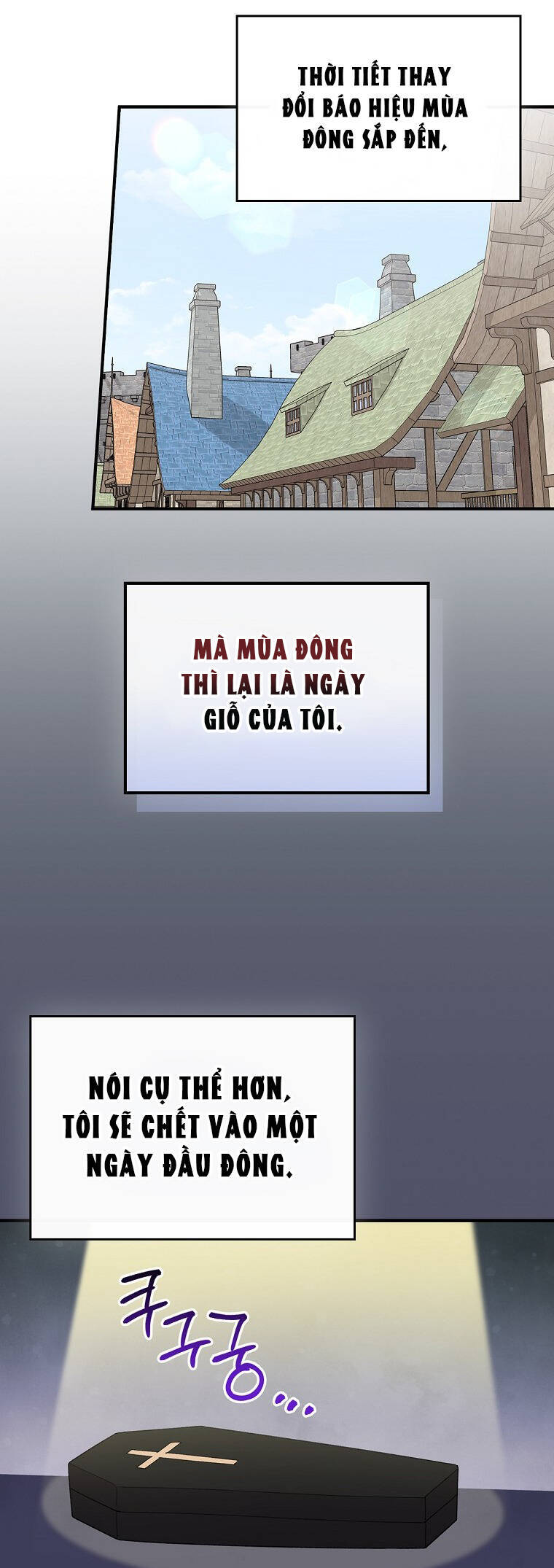 Chị Gái Của Nhân Vật Phản Diện Hôm Nay Cũng Đang Đau Khổ Chap 63 - Next Chap 64