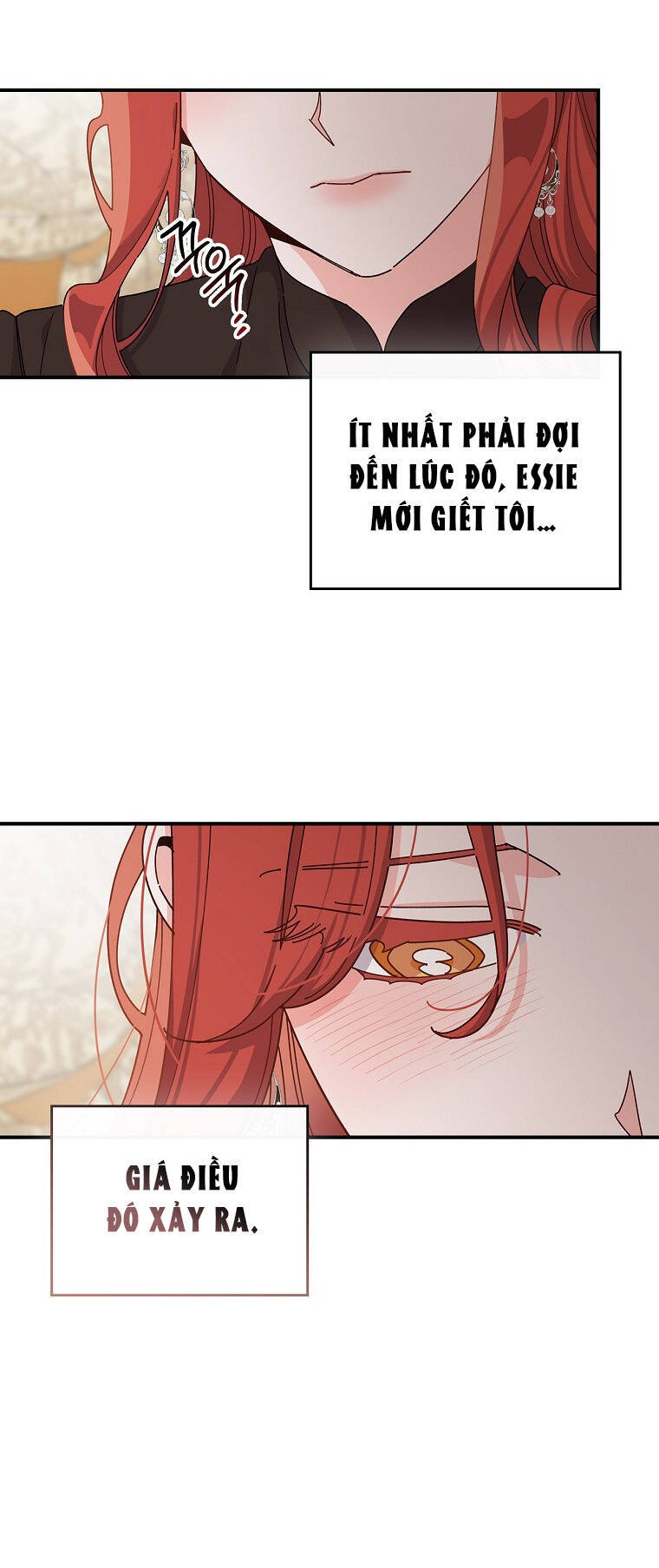 Chị Gái Của Nhân Vật Phản Diện Hôm Nay Cũng Đang Đau Khổ Chap 63 - Next Chap 64