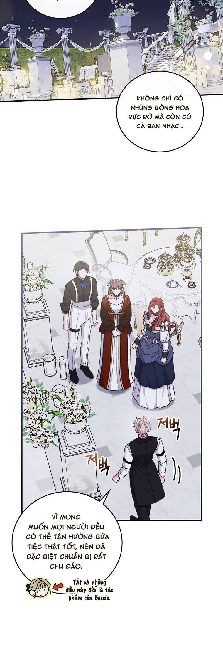 Chị Gái Của Nhân Vật Phản Diện Hôm Nay Cũng Đang Đau Khổ Chap 63 - Next Chap 64