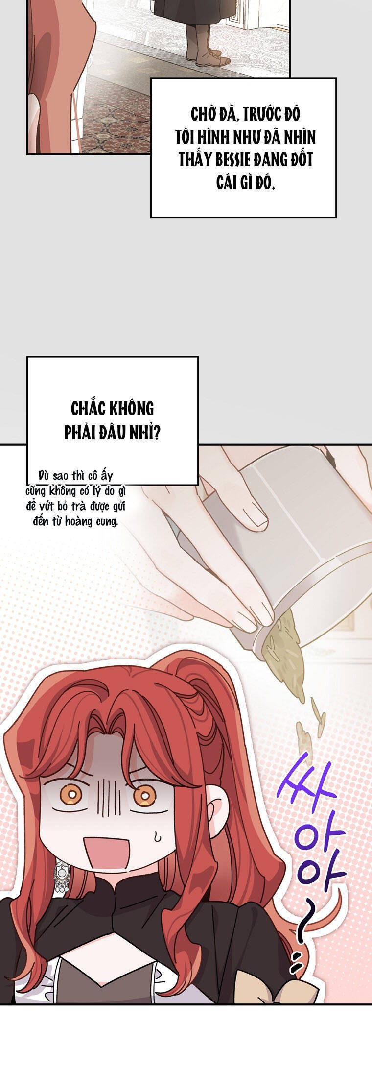 Chị Gái Của Nhân Vật Phản Diện Hôm Nay Cũng Đang Đau Khổ Chap 64 - Next Chap 65