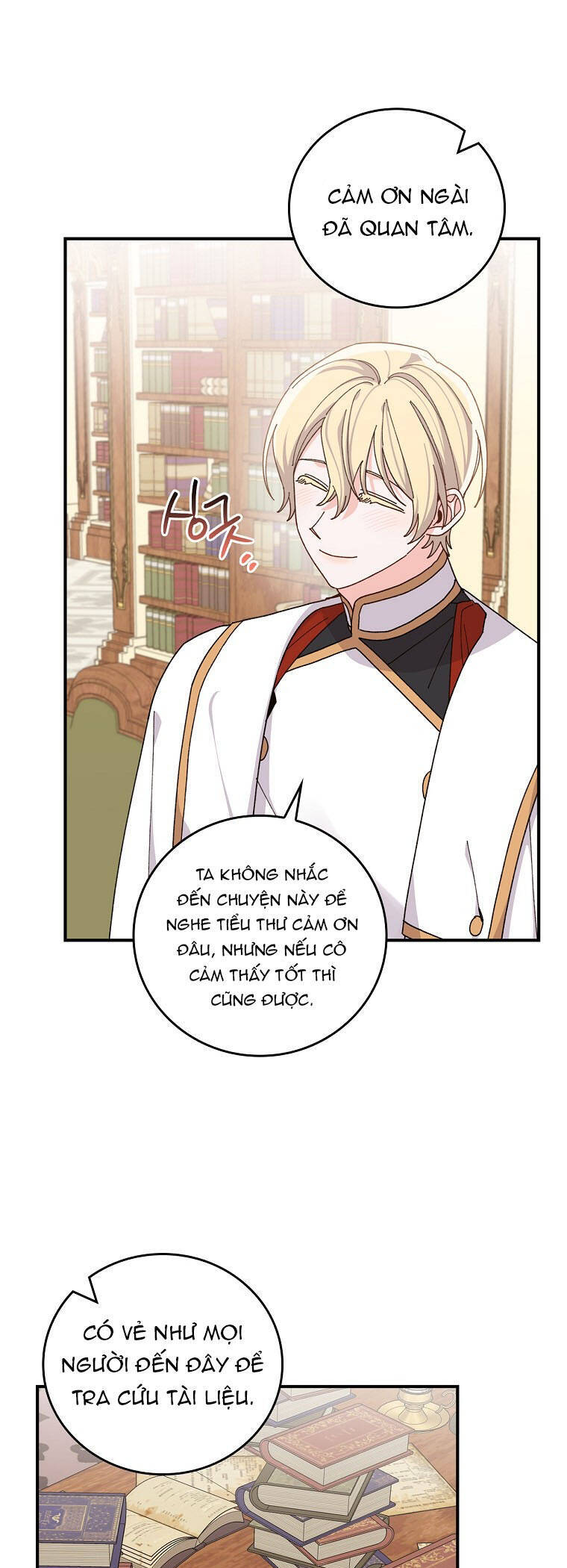 Chị Gái Của Nhân Vật Phản Diện Hôm Nay Cũng Đang Đau Khổ Chap 64 - Next Chap 65