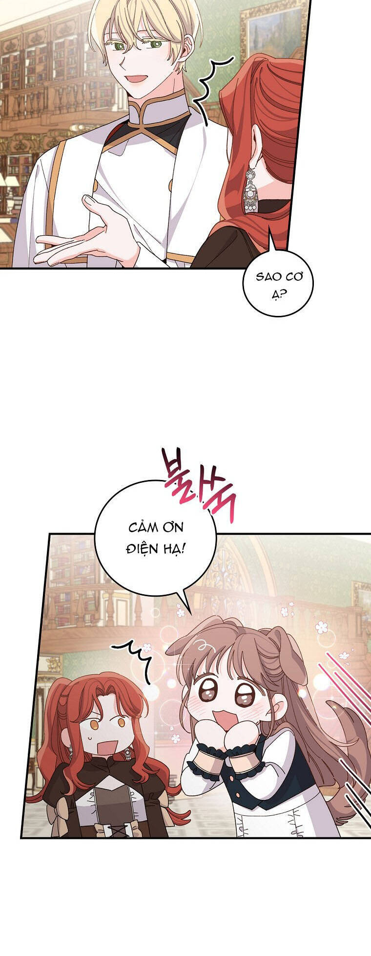 Chị Gái Của Nhân Vật Phản Diện Hôm Nay Cũng Đang Đau Khổ Chap 64 - Next Chap 65
