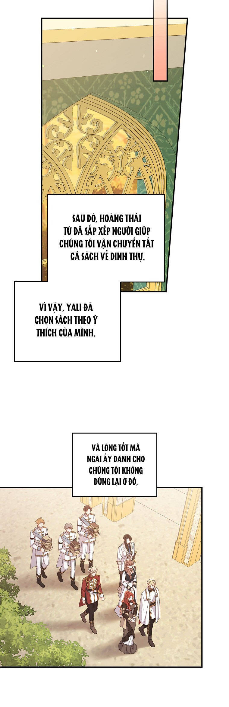 Chị Gái Của Nhân Vật Phản Diện Hôm Nay Cũng Đang Đau Khổ Chap 64 - Next Chap 65