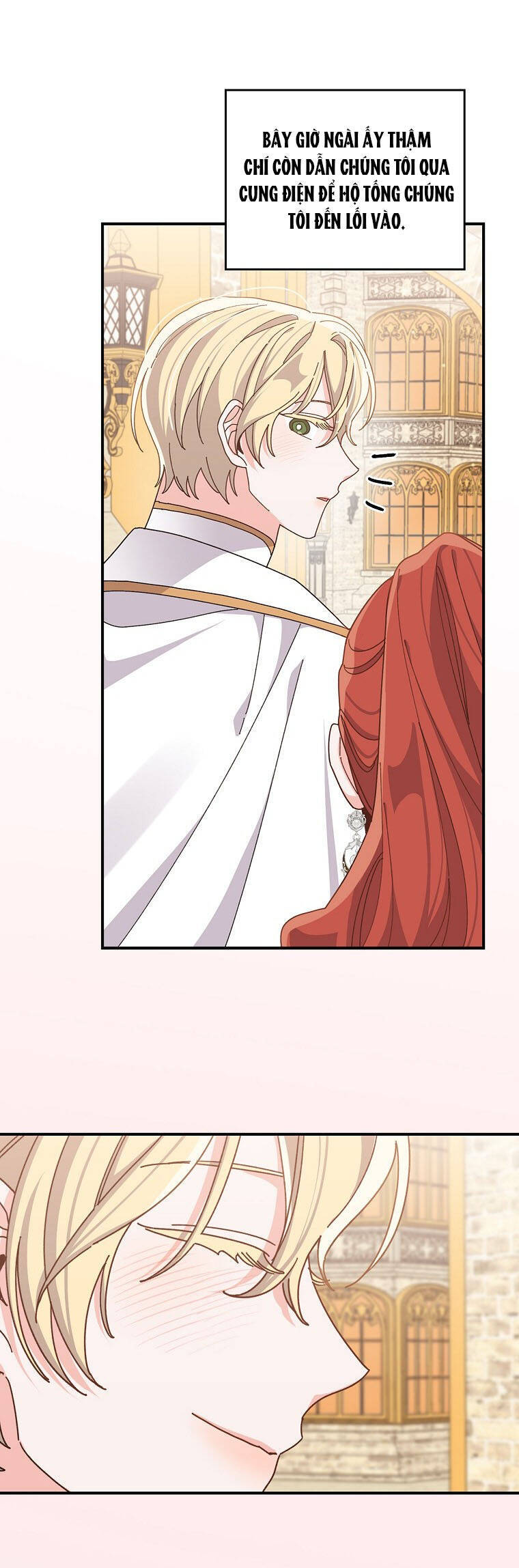 Chị Gái Của Nhân Vật Phản Diện Hôm Nay Cũng Đang Đau Khổ Chap 64 - Next Chap 65