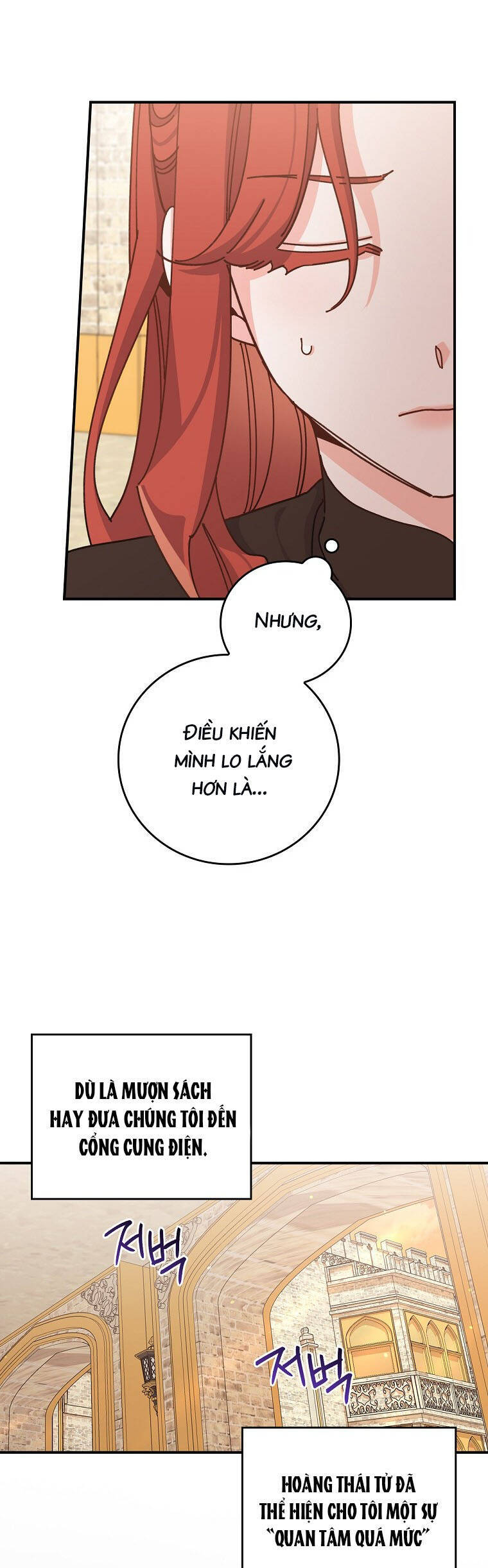 Chị Gái Của Nhân Vật Phản Diện Hôm Nay Cũng Đang Đau Khổ Chap 64 - Next Chap 65