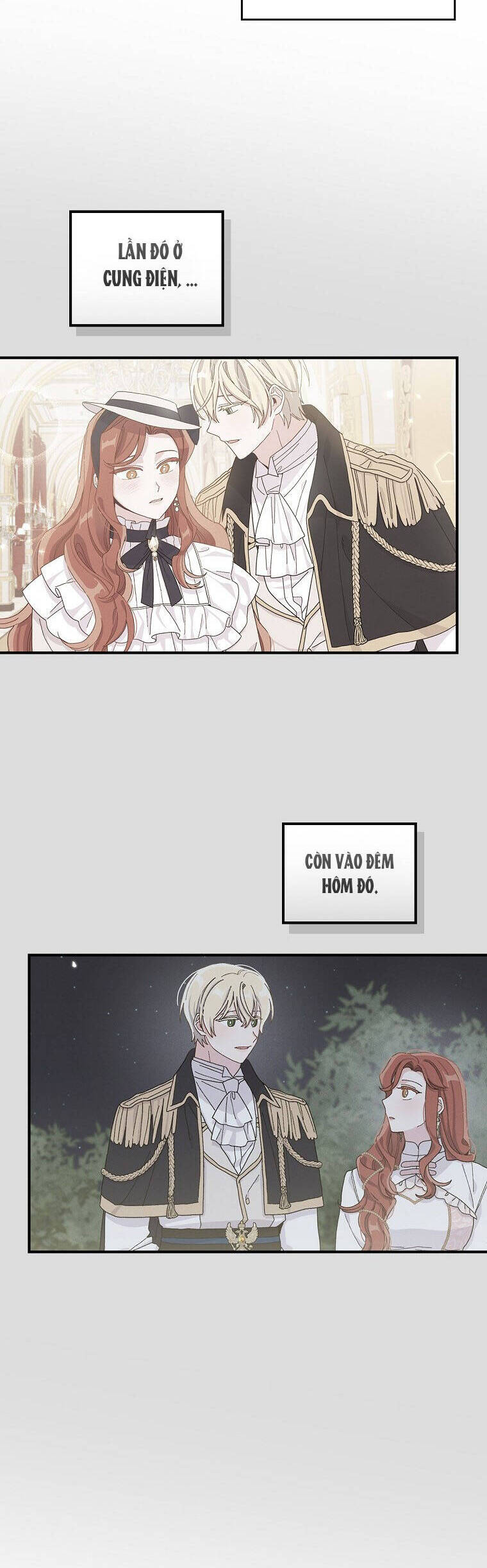 Chị Gái Của Nhân Vật Phản Diện Hôm Nay Cũng Đang Đau Khổ Chap 64 - Next Chap 65