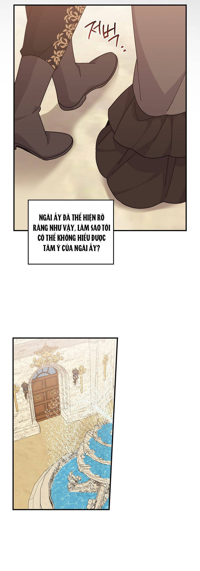 Chị Gái Của Nhân Vật Phản Diện Hôm Nay Cũng Đang Đau Khổ Chap 64 - Next Chap 65